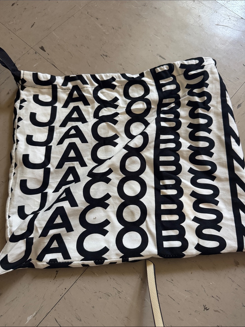 Marc Jacobs Colorblock Snapshot Bag - Picture 7 of 7